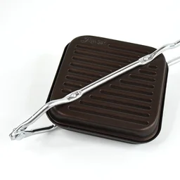 Grill Sandwich Toaster – Heavy Gauge Aluminium with Non-Stick Coating