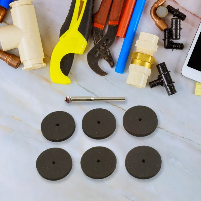 Grinder Cutting Discs – 7-Pc Set for Metal & Wood | Wagtail