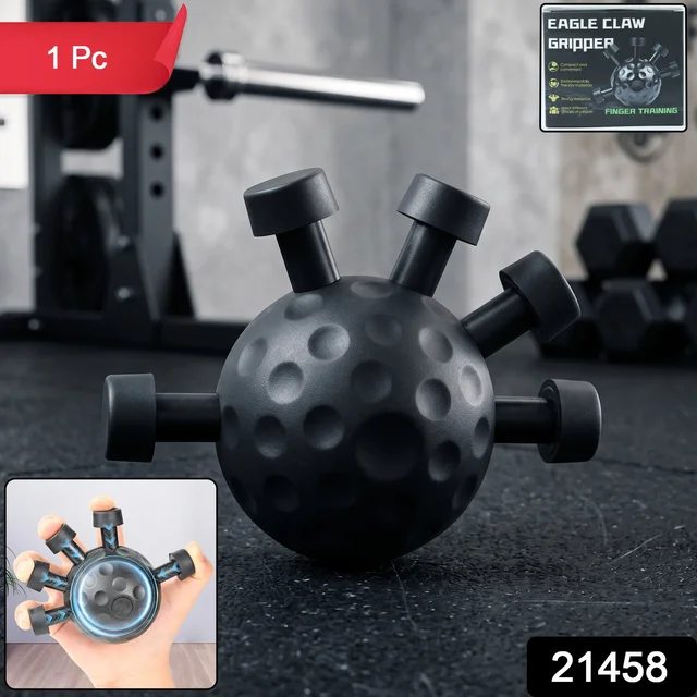 Grip Strength Trainer – Portable Hand & Finger Exerciser