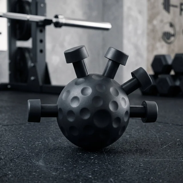 Grip Strength Trainer – Portable Hand & Finger Exerciser
