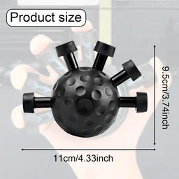 Grip Strength Trainer – Portable Hand & Finger Exerciser