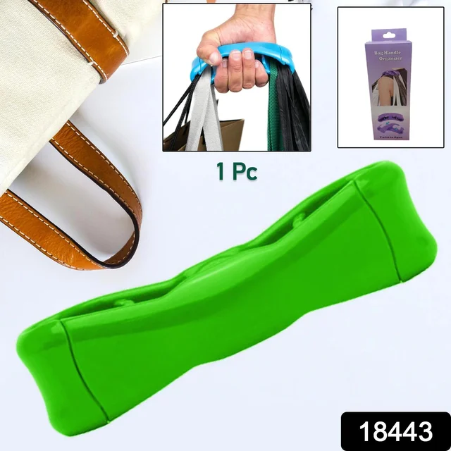 Grocery Bag Holder – Hands-Free Padded Grip Carrier | Organivo