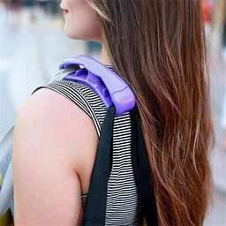 Grocery Bag Holder – Hands-Free Padded Grip Carrier | Organivo