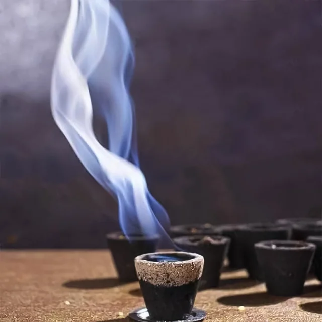 Gugal Sambrani Cups – 12 Pc Havan Set for Pooja | Indo Glow