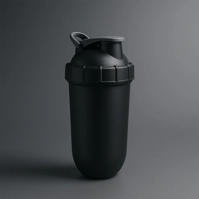 Gym Shaker Bottle 800ML – Leakproof & BPA-Free Fitness Mixer