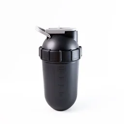 Gym Shaker Bottle 800ML – Leakproof & BPA-Free Fitness Mixer