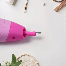 Hair Beader Kit – DIY Styling Tool for Girls | Calm & Curl