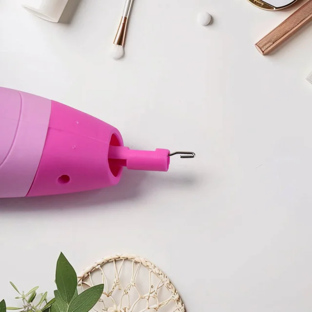 Hair Beader Kit – DIY Styling Tool for Girls | Calm & Curl