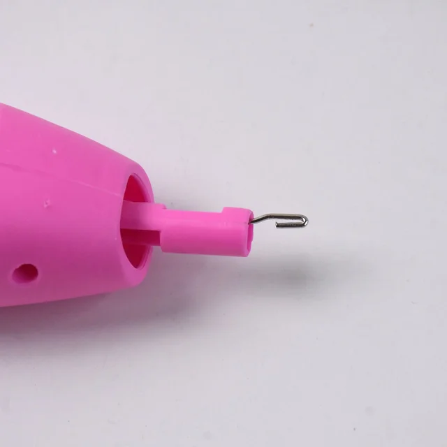 Hair Beader Kit – DIY Styling Tool for Girls | Calm & Curl