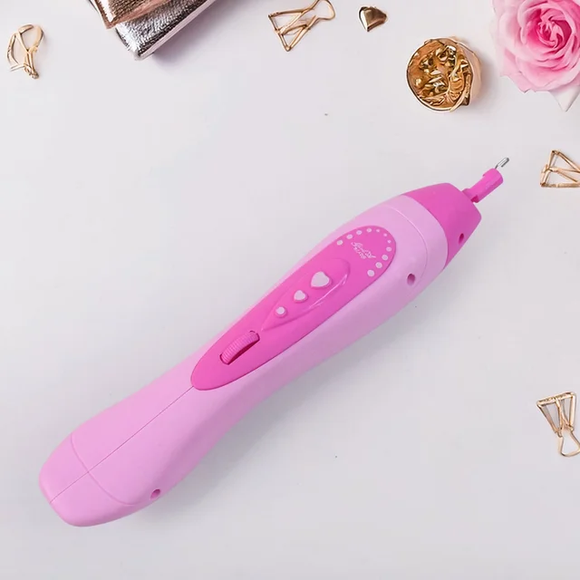 Hair Beader Kit – DIY Styling Tool for Girls | Calm & Curl