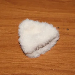 Hair Claw Clip – Plush, Non-slip Fluffy Hair Accessory
