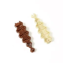 Hair Claw Clips – Strong Non-Slip Plastic Clip for Women