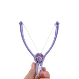 Hair Removal Threading Kit – Painless & Gentle | Calm & Curl