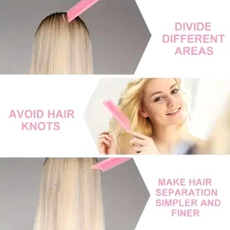 Hair Styling Tool Set – Easy & Gentle Braiding & Ponytails