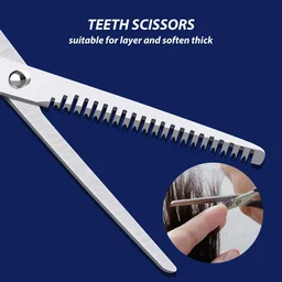 Hair Thinning Scissors – Ergonomic Precision & Smooth Blending
