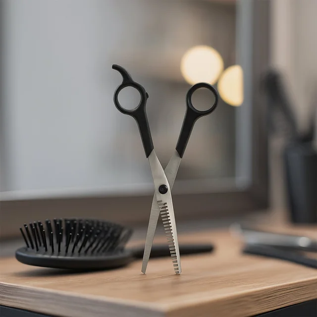 Hair Thinning Scissors – Ergonomic Precision & Smooth Blending