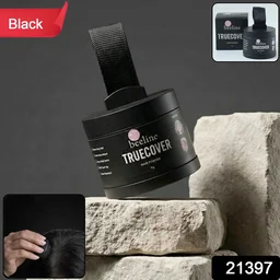 Hairline Color Powder – Instant Grey Hair Coverage, Root Touch-Up