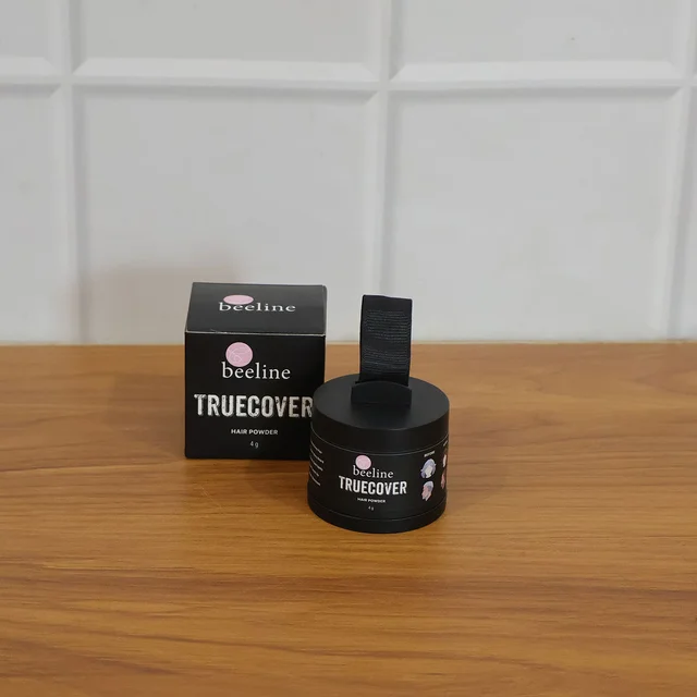 Hairline Color Powder – Instant Grey Hair Coverage, Root Touch-Up
