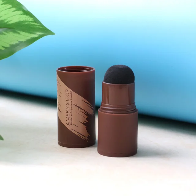 Hairline Eyebrow Contour Powder Stick – Easy Natural Definition