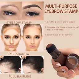 Hairline Eyebrow Contour Powder Stick – Easy Natural Definition