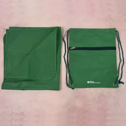 Hajj Kit Bag – Musallah & Travel Shoulder Bag | Blessed Trinkets