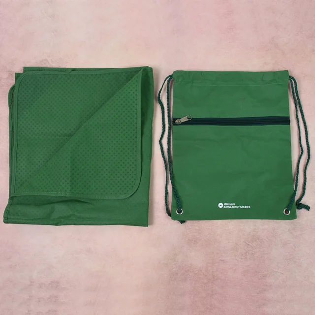 Hajj Kit Bag – Musallah & Travel Shoulder Bag | Blessed Trinkets