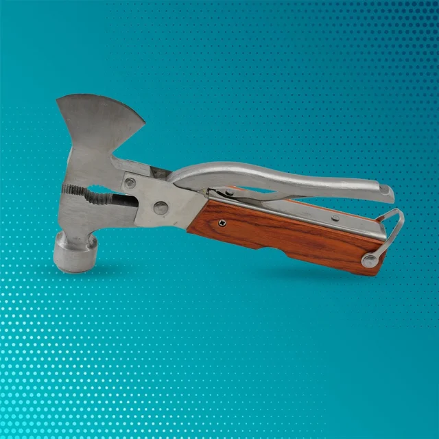 Hammer Multitool – Versatile Survival Gadget | BraveVault