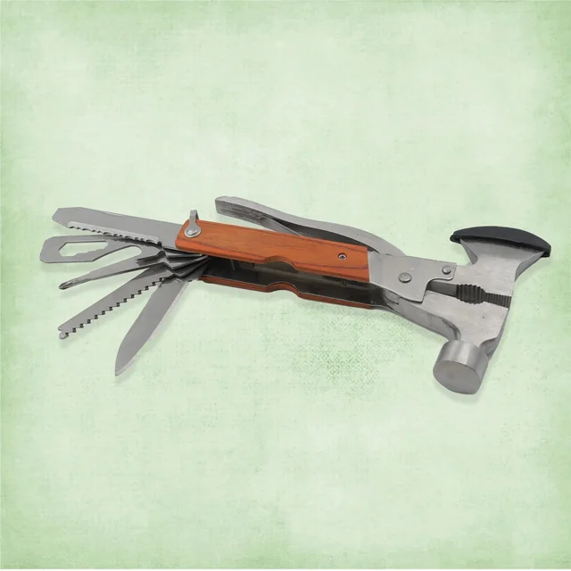 Hammer Multitool – Versatile Survival Gadget | BraveVault