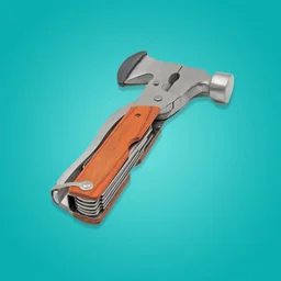 Hammer Multitool – Versatile Survival Gadget | BraveVault
