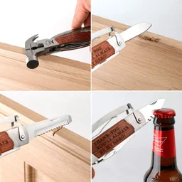Hammer Multitool – Versatile Survival Gadget | BraveVault