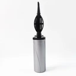 Hand Balloon Pump – Dual Action 24 cm Manual Inflator