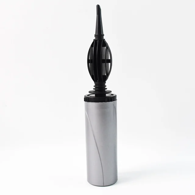 Hand Balloon Pump – Dual Action 24 cm Manual Inflator