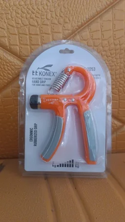 Hand Grip Strengthener – Adjustable 5-60kg Resistance Trainer