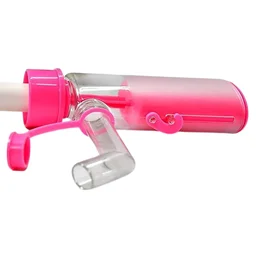Hand Press Oil Extractor – Manual Plastic Oil Pump for Cups & Cans