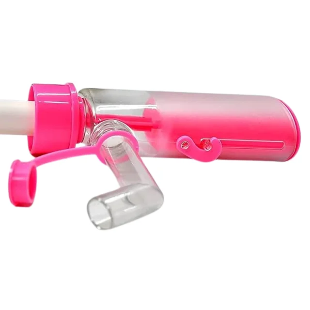 Hand Press Oil Extractor – Manual Plastic Oil Pump for Cups & Cans