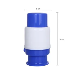 Hand Press Water Pump – 3-5 Gallon Bottle Dispenser | Hydrozilla