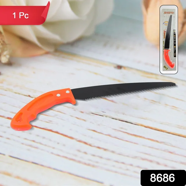 Hand Pruning Saw – Efficient Tree Branch Cutter | Grow Garden Tools