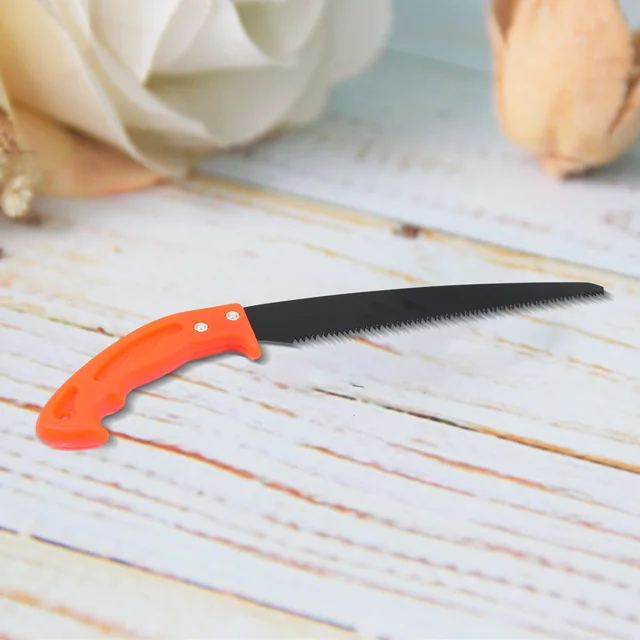 Hand Pruning Saw – Efficient Tree Branch Cutter | Grow Garden Tools