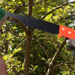 Hand Pruning Saw – Efficient Tree Branch Cutter | Grow Garden Tools