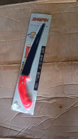Hand Pruning Saw – Efficient Tree Branch Cutter | Grow Garden Tools