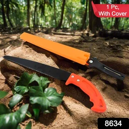 Hand Pruning Saw – High Carbon Steel Garden Tool | Grow Garden Tools