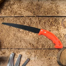 Hand Pruning Saw – High Carbon Steel Garden Tool | Grow Garden Tools
