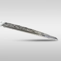 Hand Pruning Saw – Sharp Tree Branch Cutter | XcelCraft