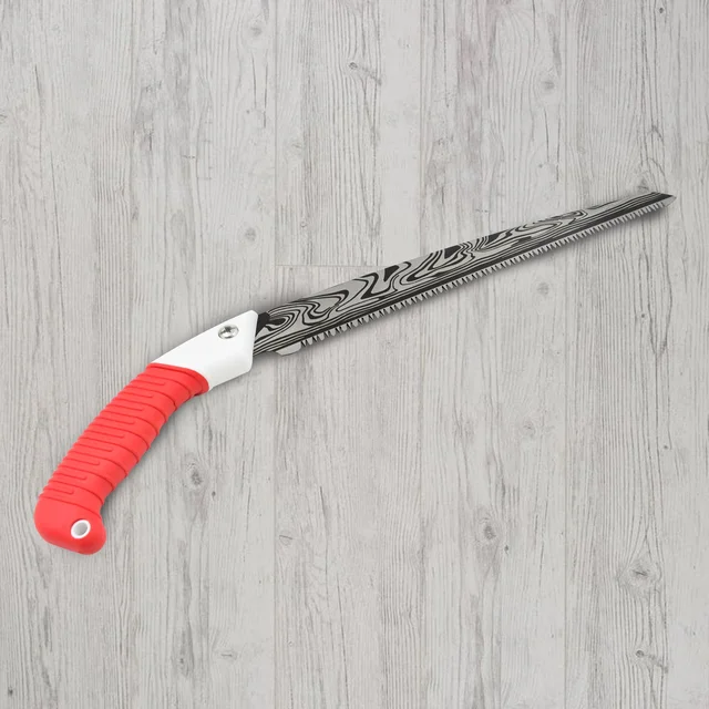 Hand Pruning Saw – Sharp Tree Branch Cutter | XcelCraft