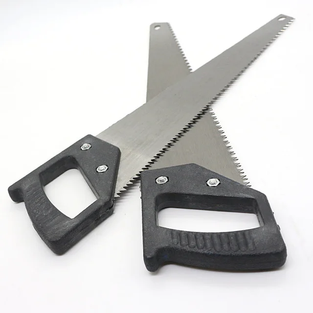 Hand Saw – 450mm Hardened Steel Blade for Wood | XcelCraft