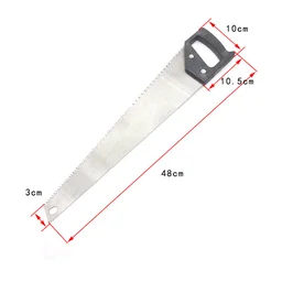 Hand Saw – 450mm Hardened Steel Blade for Wood | XcelCraft
