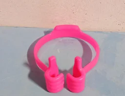 Hand Shape Phone Holder – Universal Mobile Stand | WipeTech