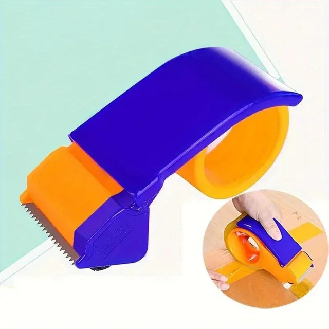 Hand Tape Dispenser 60mm – Easy Packaging Tool | TapeHub
