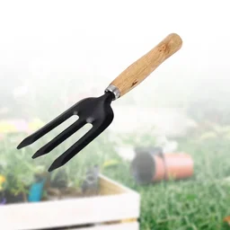 Hand Weeding Fork – Durable Steel Garden Tool | Grow Garden Tools