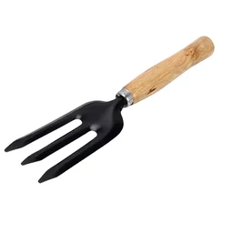 Hand Weeding Fork – Durable Steel Garden Tool | Grow Garden Tools